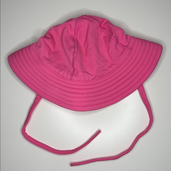 Hanna Andersson Other - NWT Hanna Andersson Baby Swim Sun Hat, Pink Flash, Size XS